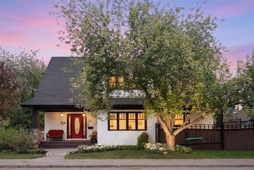 Sold property in West Hillhurst