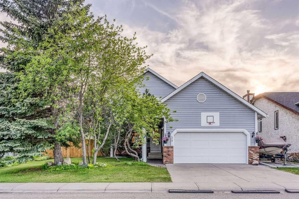 Sold property in Woodbine