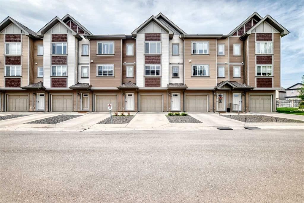 Sold property in Copperfield