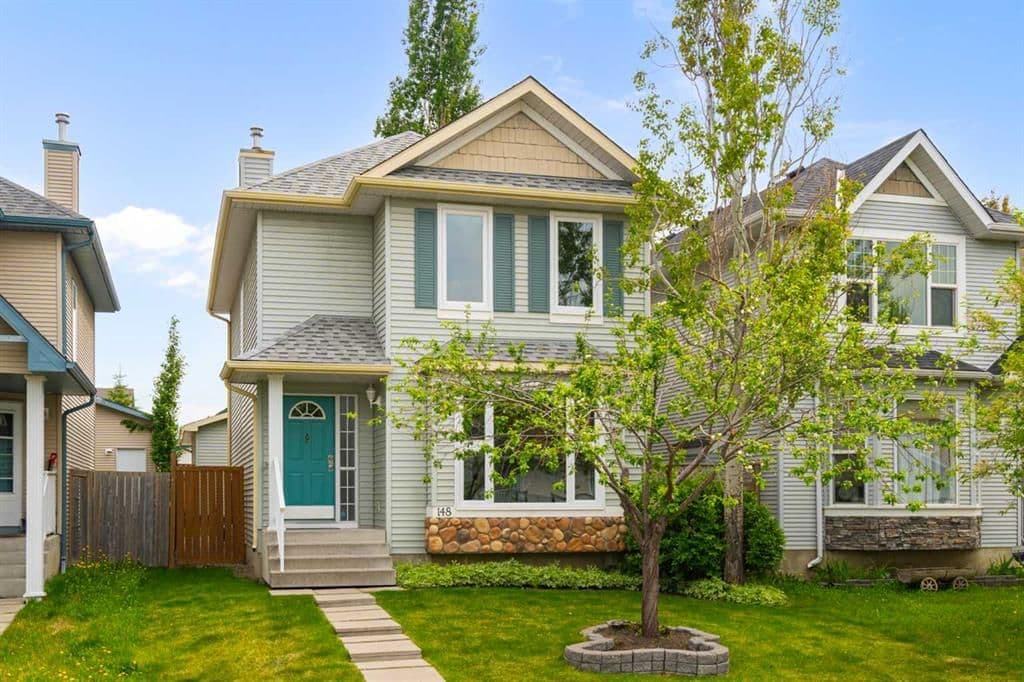 Sold property in Cranston