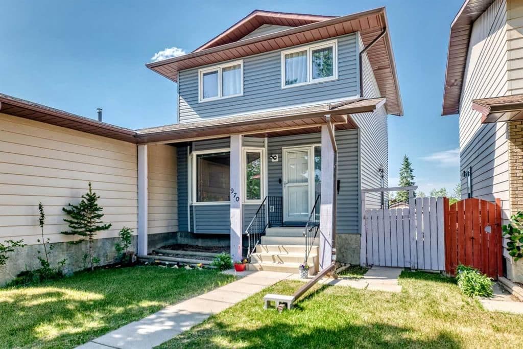 Sold property in Beddington Heights