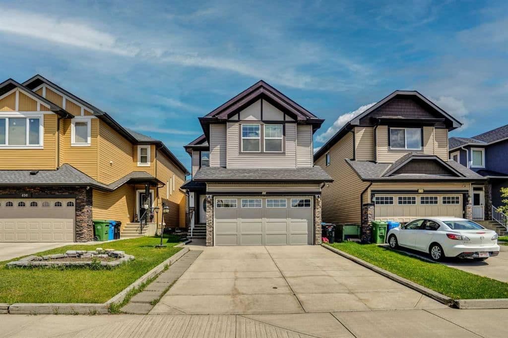 Sold property in Skyview Ranch