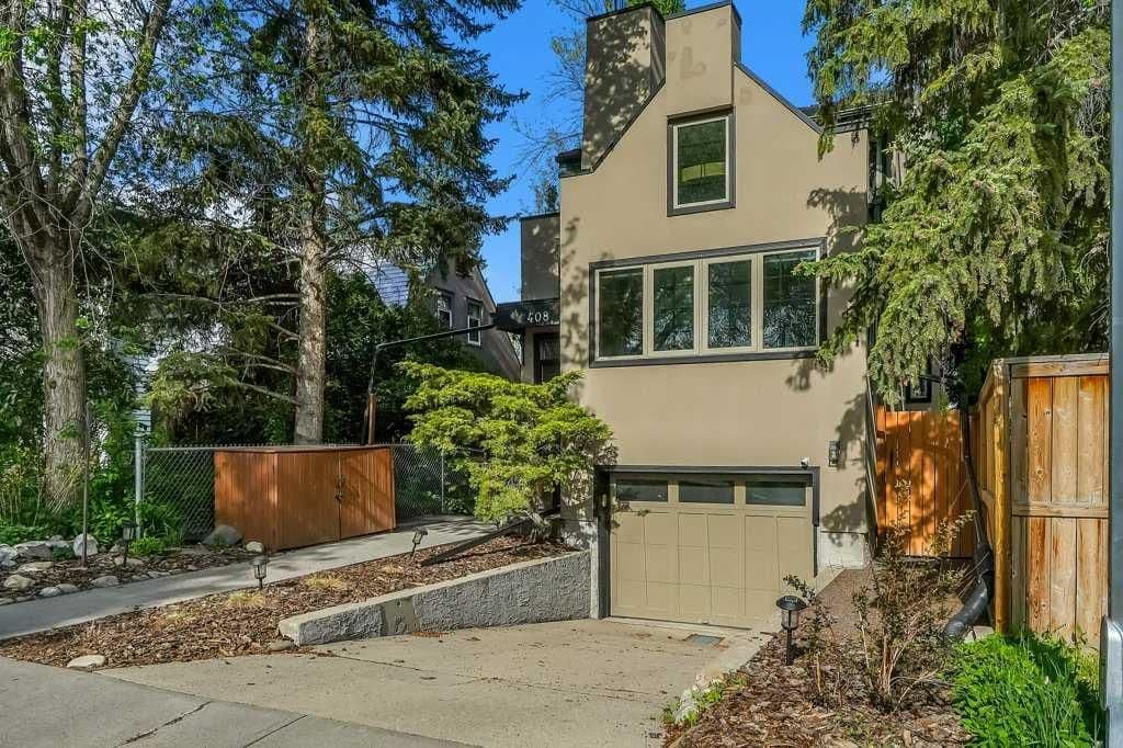 Sold property in West Hillhurst