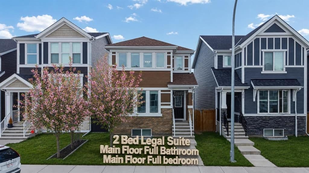 Sold property in Redstone