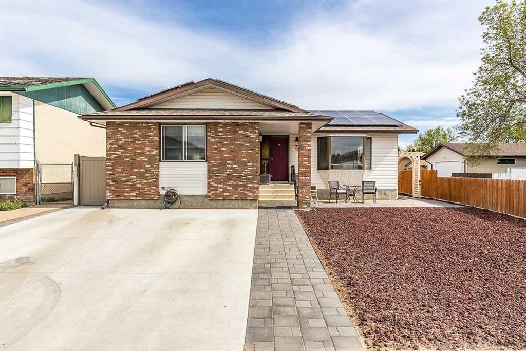 Sold property in Ross Glen