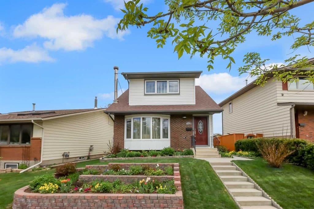 Sold property in Beddington Heights