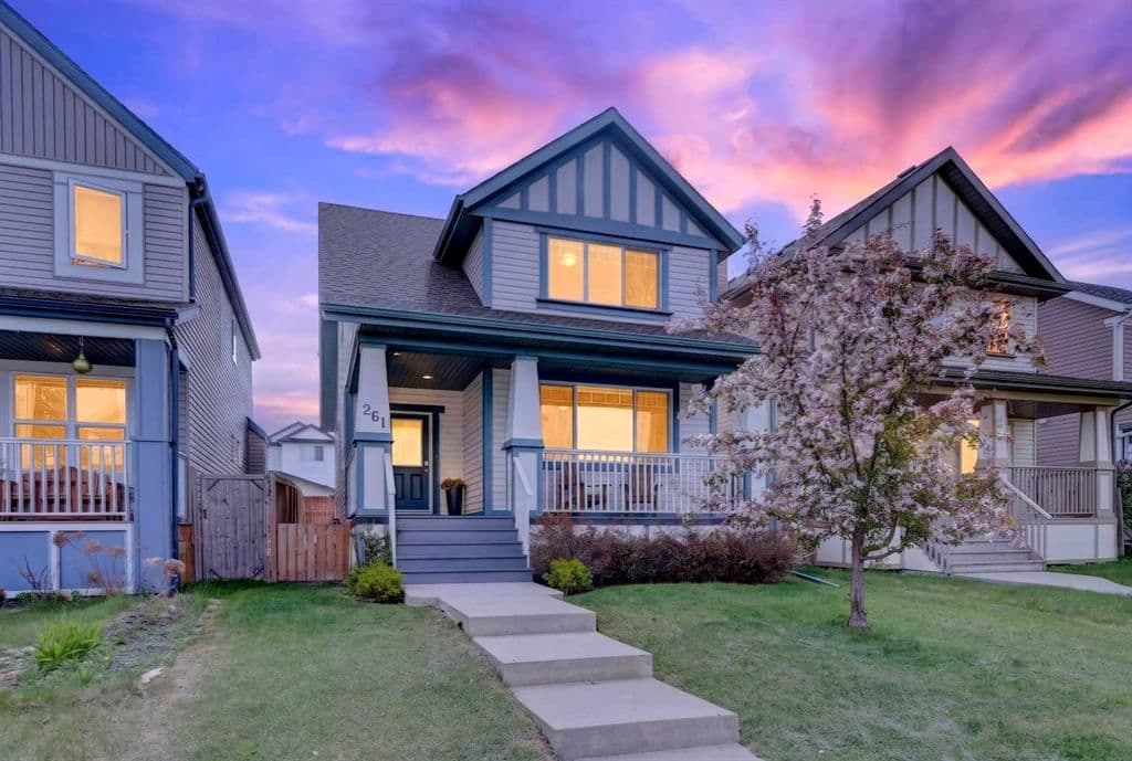 Sold property in Copperfield
