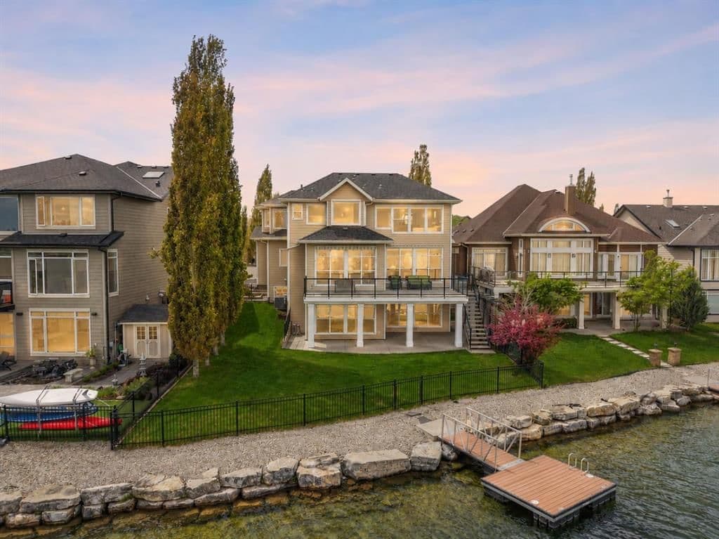 Sold property in Auburn Bay