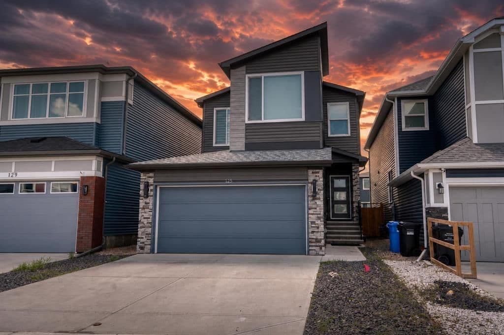 Sold property in Belmont