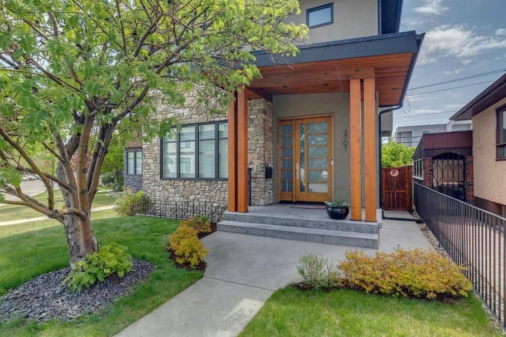 Sold property in West Hillhurst