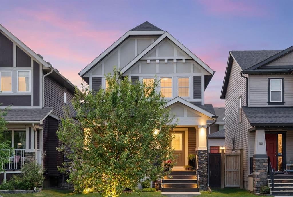 Sold property in Legacy