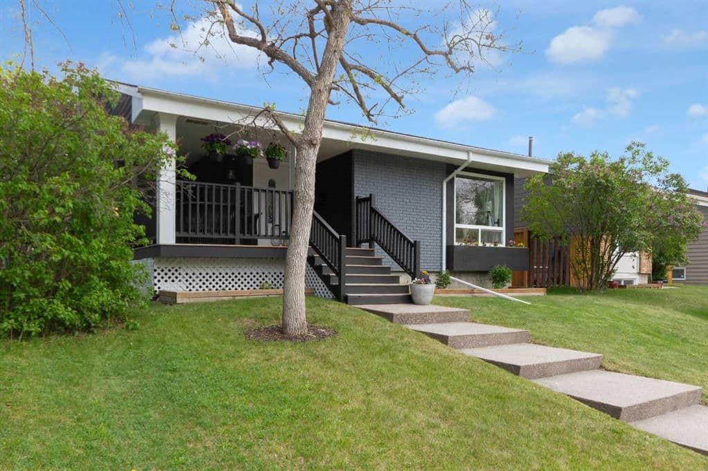 Sold property in Woodbine