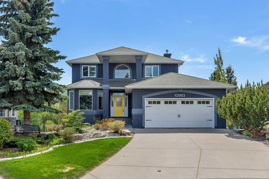 Sold property in Valley Ridge