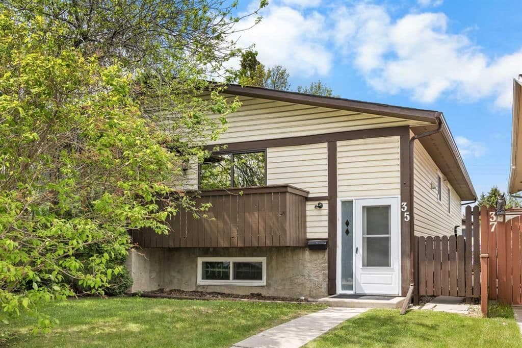 Sold property in Beddington Heights