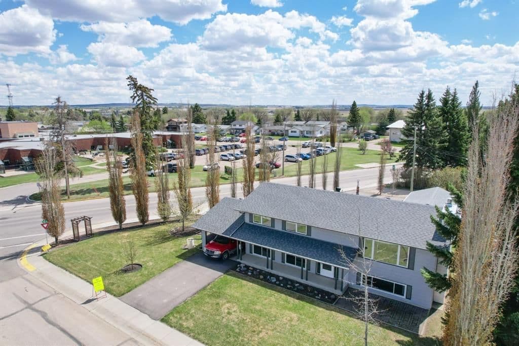 Sold property in Downtown Lacombe