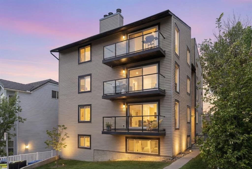 Sold property in Bankview