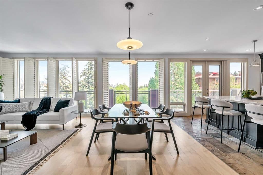 Sold property in Lower Mount Royal