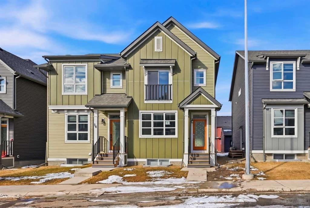 Sold property in Saddle Ridge