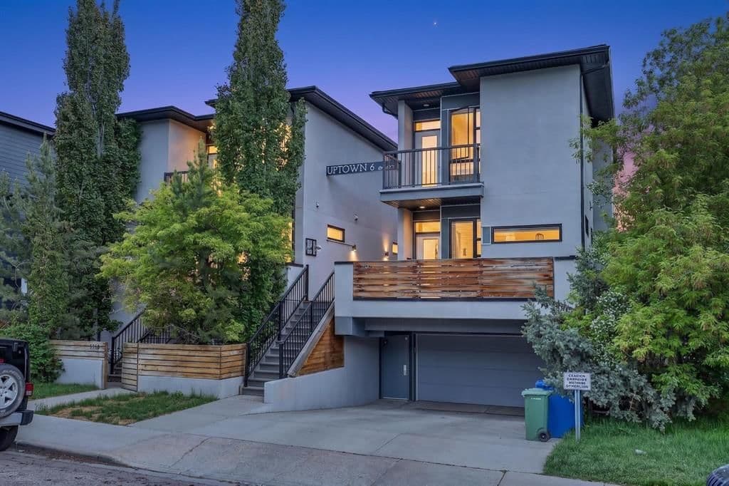 Sold property in Bankview