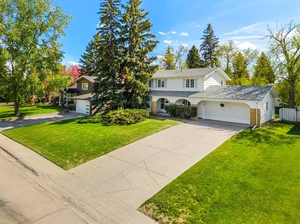 Sold property in Willow Park