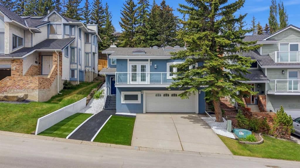 Sold property in Coach Hill