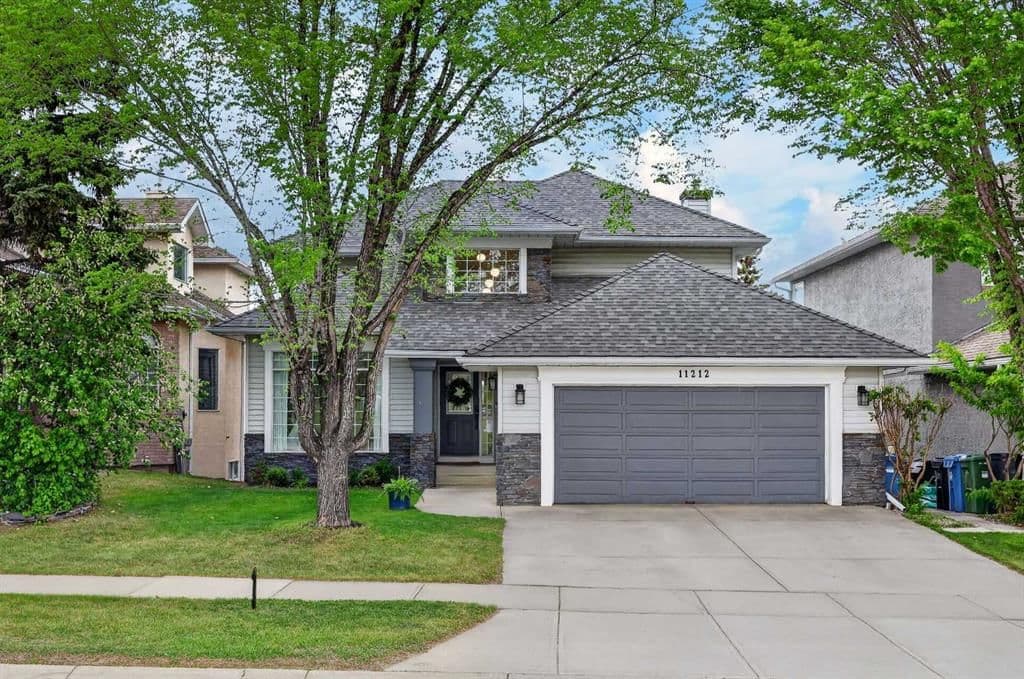 Sold property in Valley Ridge