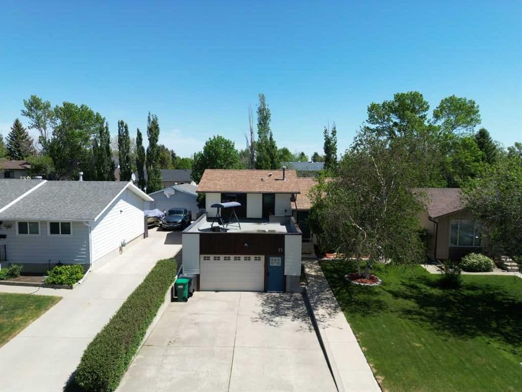 Sold property in Indian Battle Heights