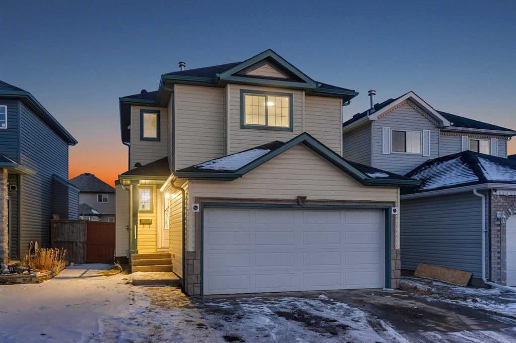 Sold property in Saddle Ridge
