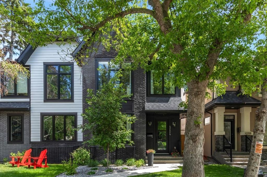 Sold property in Altadore