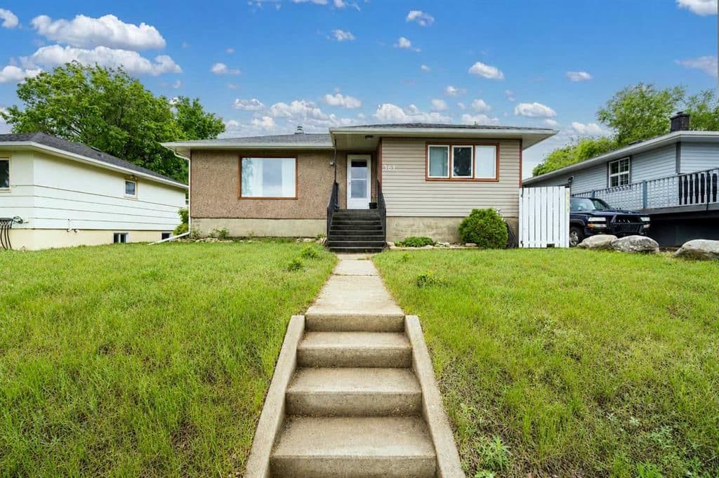 Sold property in SW Hill