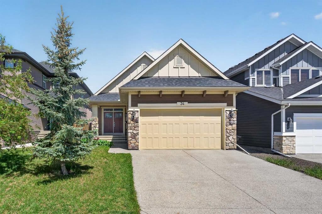 Sold property in Valley Ridge
