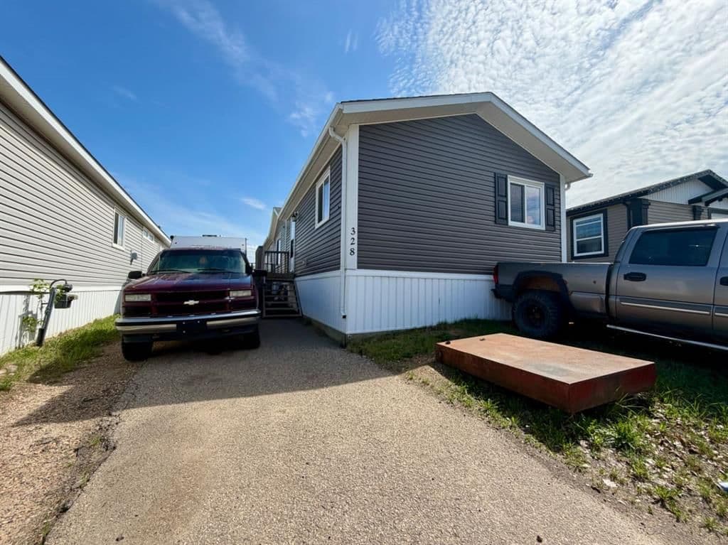 Sold property in Gregoire Park