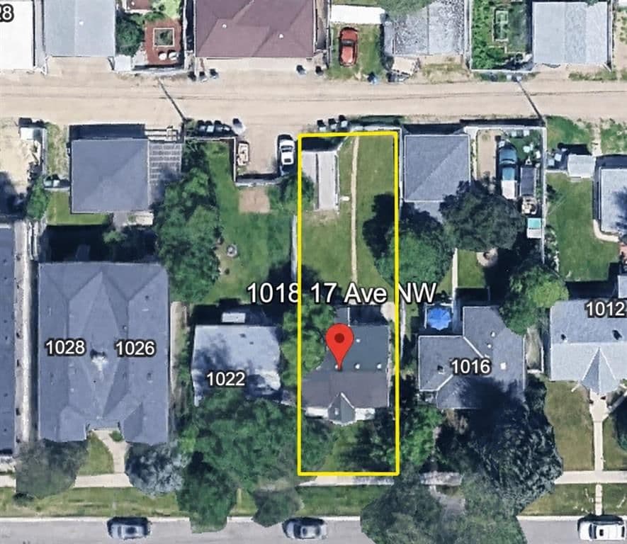 Sold property in Mount Pleasant