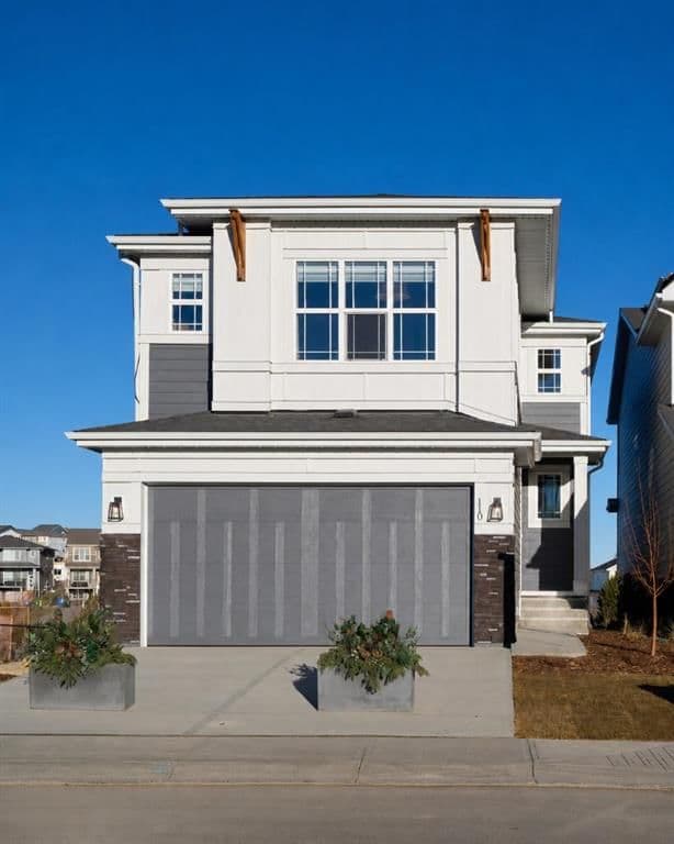 Sold property in Silverado