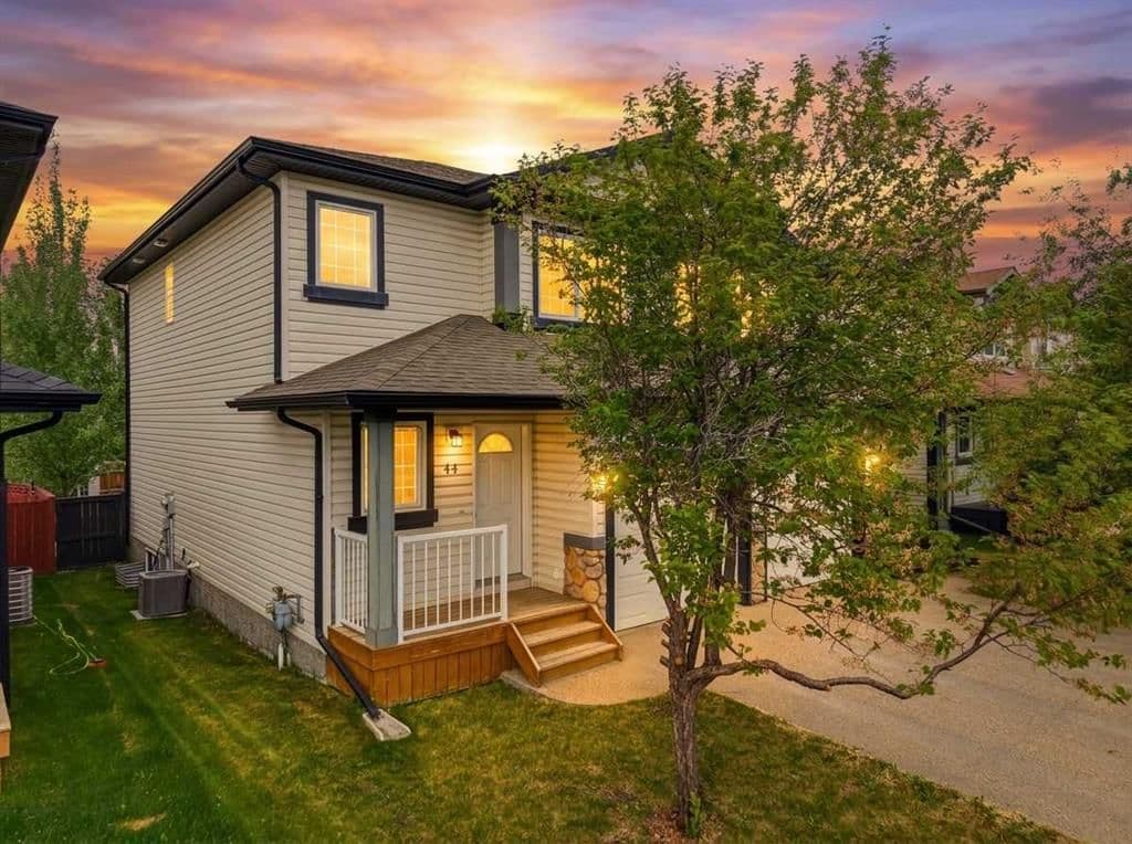 Sold property in Aspen Ridge