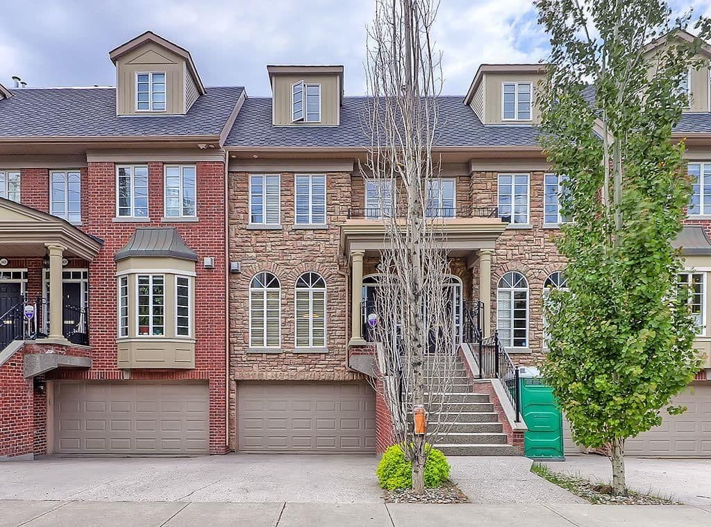Sold property in Erlton