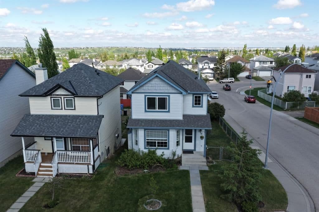 Sold property in Hidden Valley