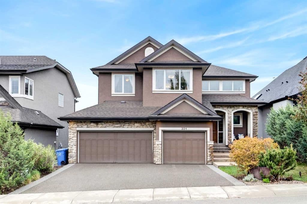 Sold property in Springbank Hill