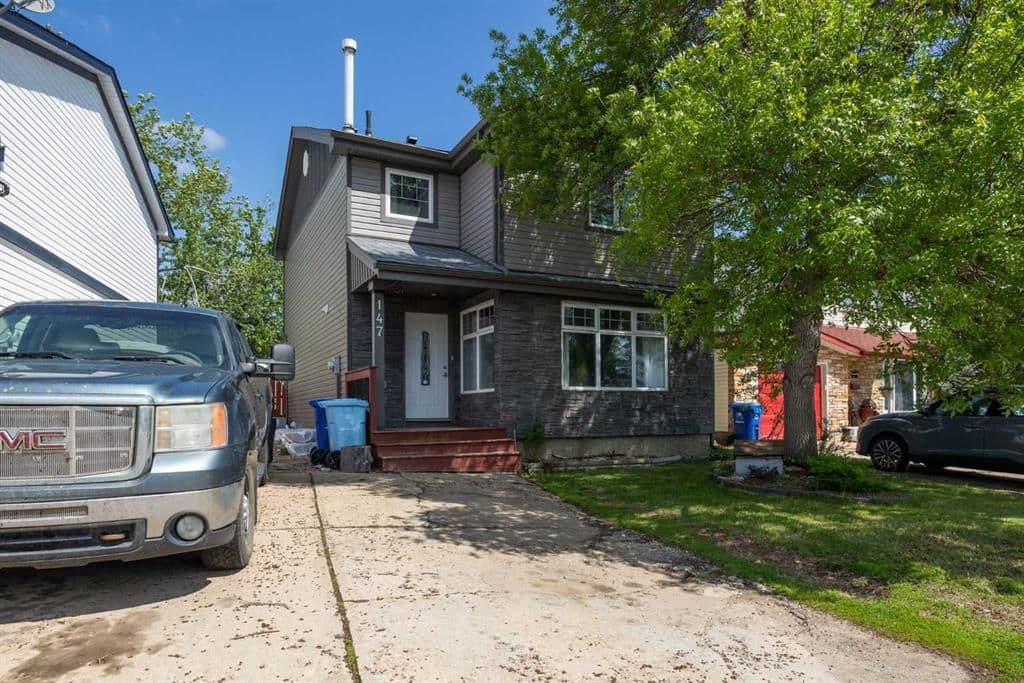 Sold property in Thickwood
