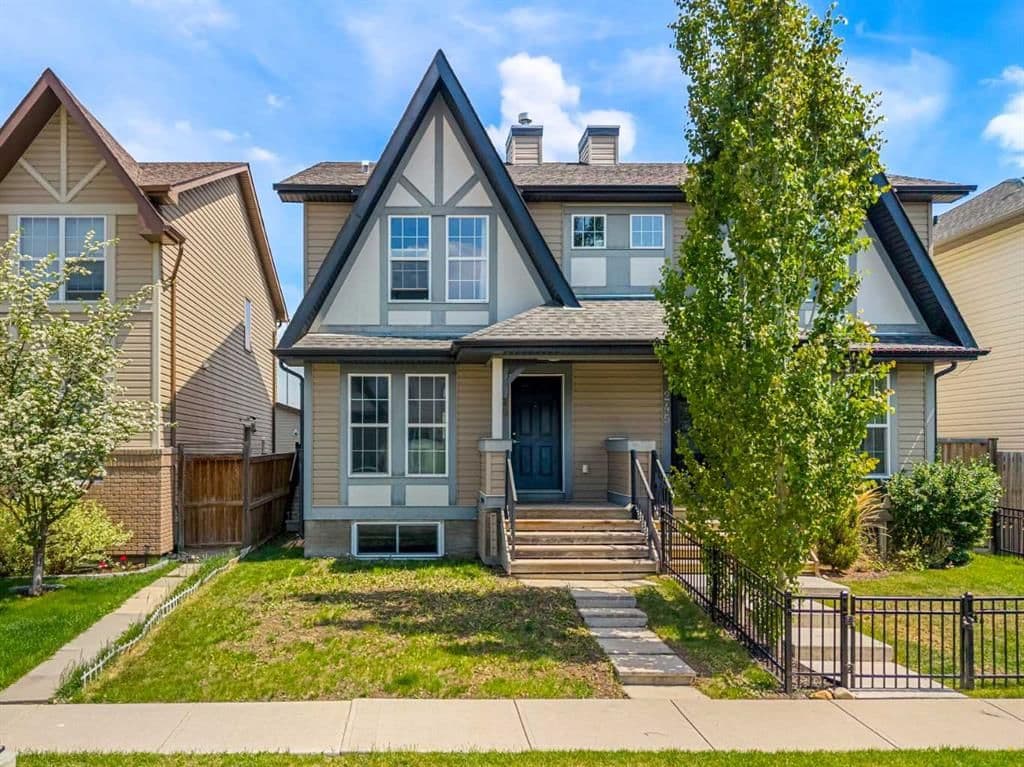 Sold property in McKenzie Towne