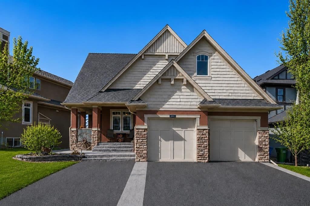 Sold property in Coopers Crossing