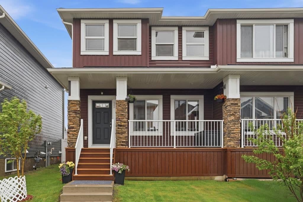 Sold property in Redstone