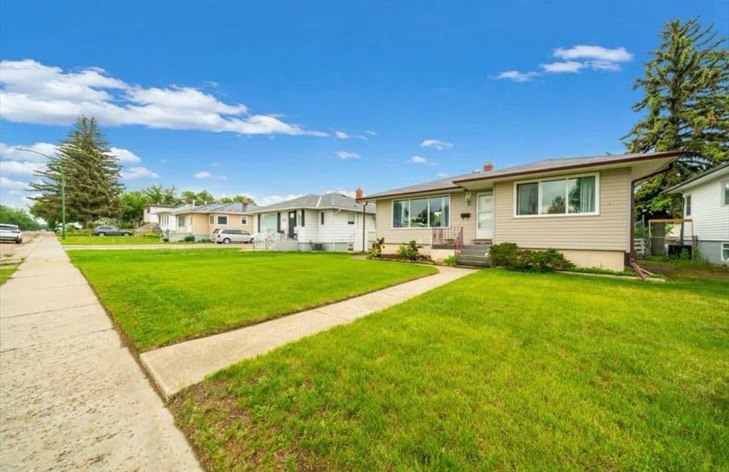 Sold property in SW Hill