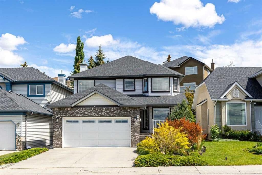 Sold property in Signal Hill
