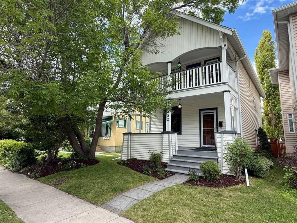 Sold property in Crescent Heights