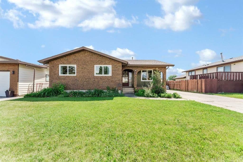 Sold property in Ross Glen