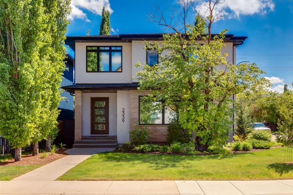 Sold property in West Hillhurst