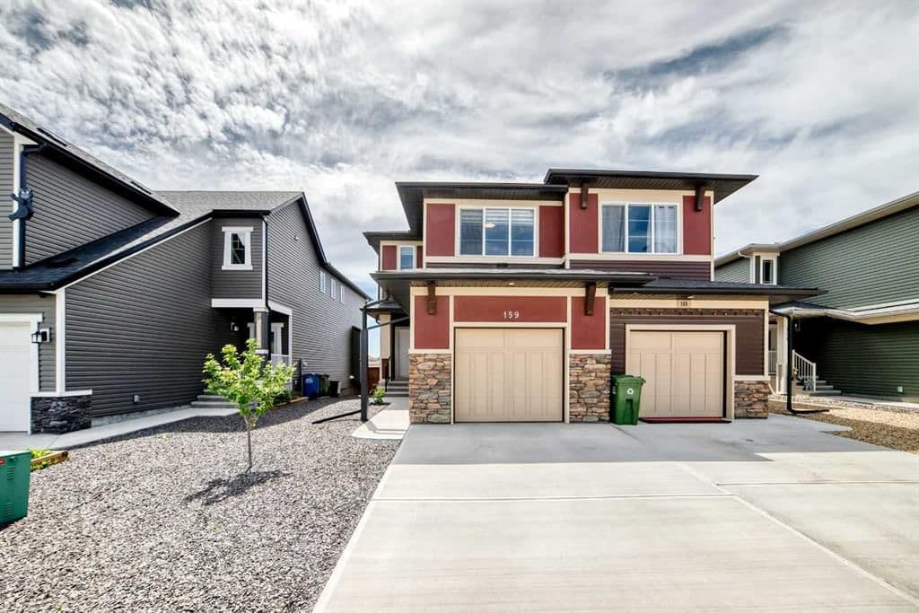 Sold property in The Willows