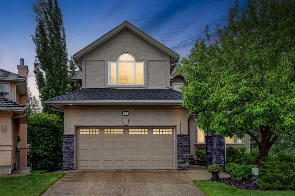 Sold property in McKenzie Lake