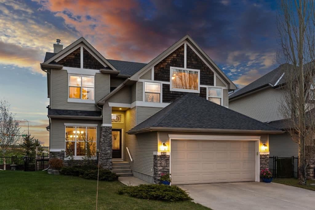 Sold property in Discovery Ridge